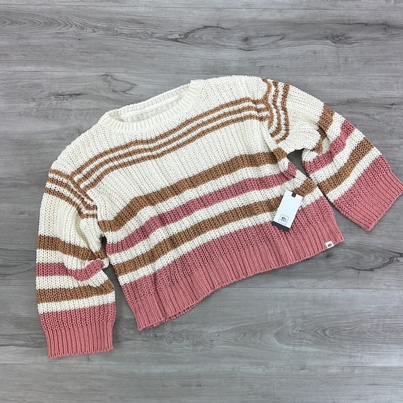 🔆RIP CURL🔆ROAD SIDE SWEATER - Picture 2 of 13